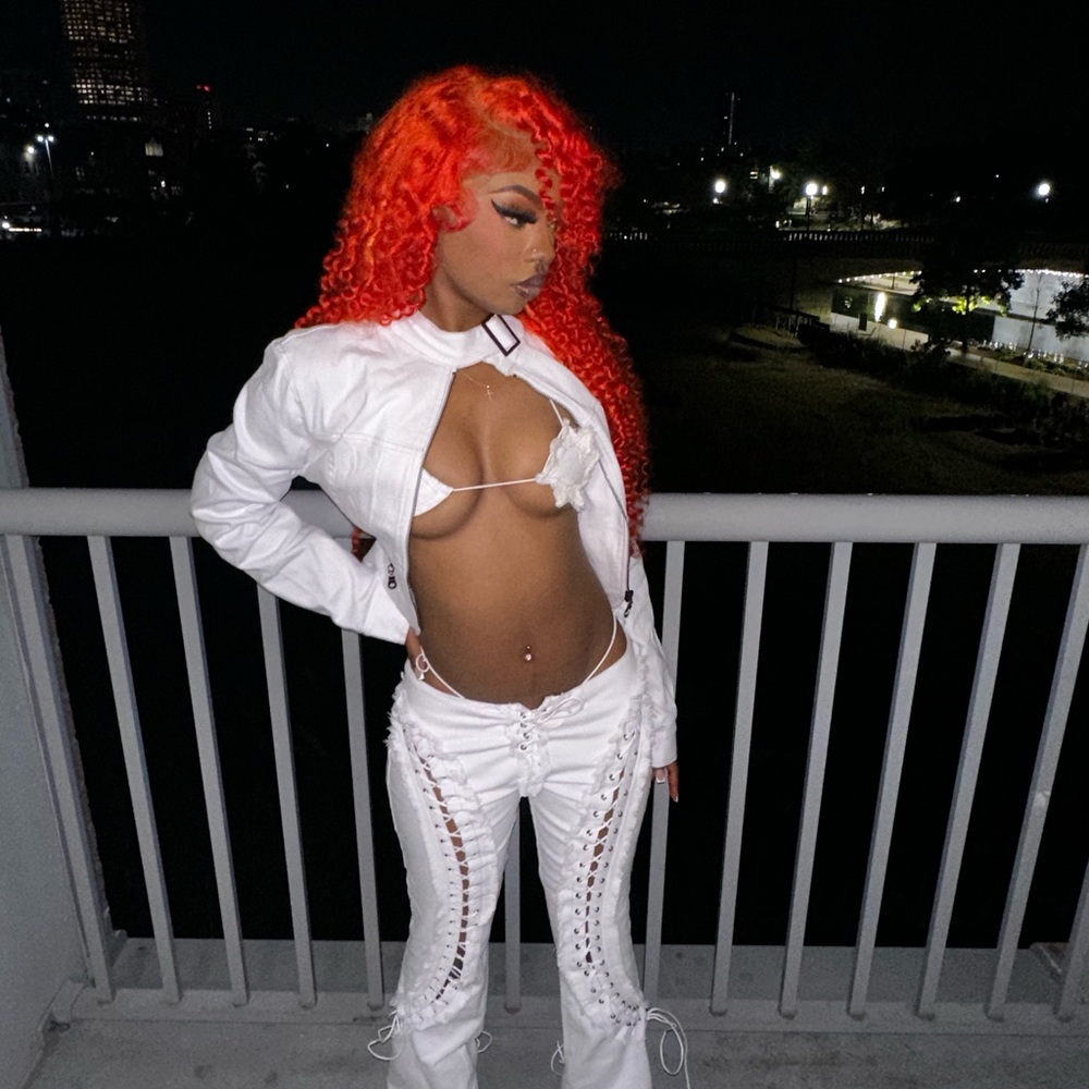 MATTE BRAND SET - WHITE